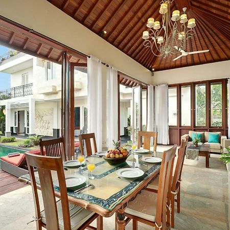 Villa The Hotman Paris V Canggu エクステリア 写真