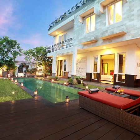 Villa The Hotman Paris V Canggu エクステリア 写真