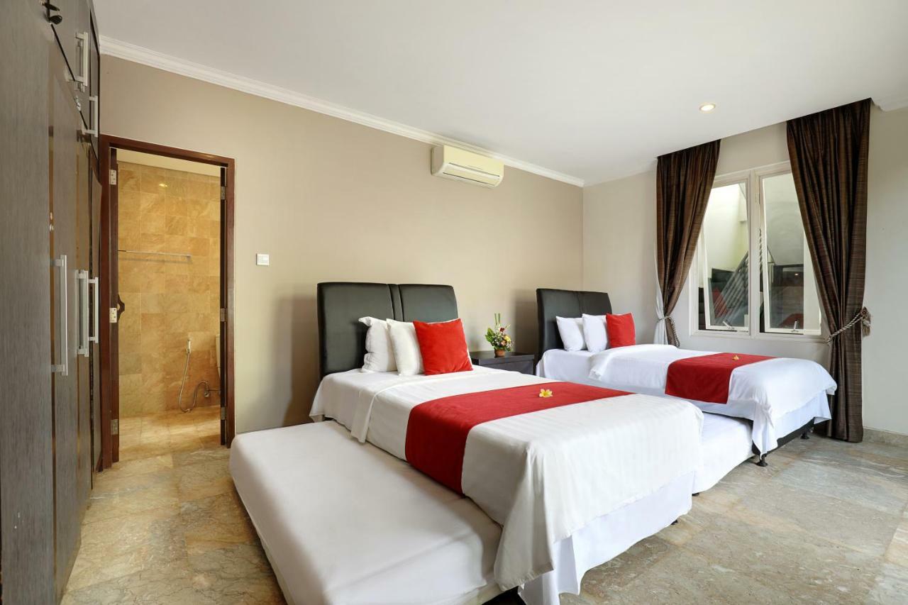 Villa The Hotman Paris V Canggu エクステリア 写真