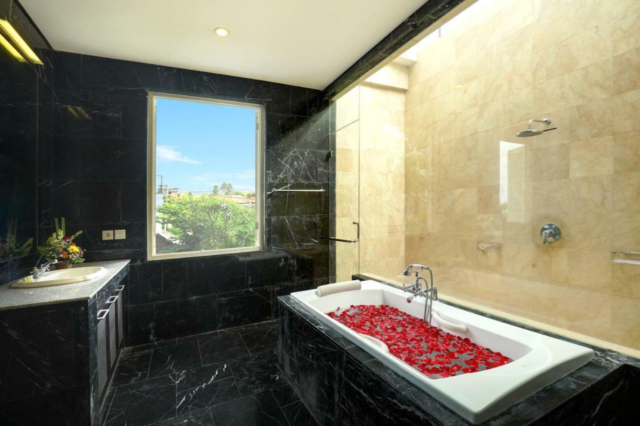 Villa The Hotman Paris V Canggu エクステリア 写真