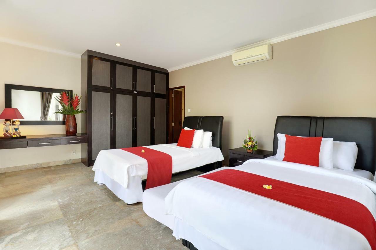 Villa The Hotman Paris V Canggu エクステリア 写真
