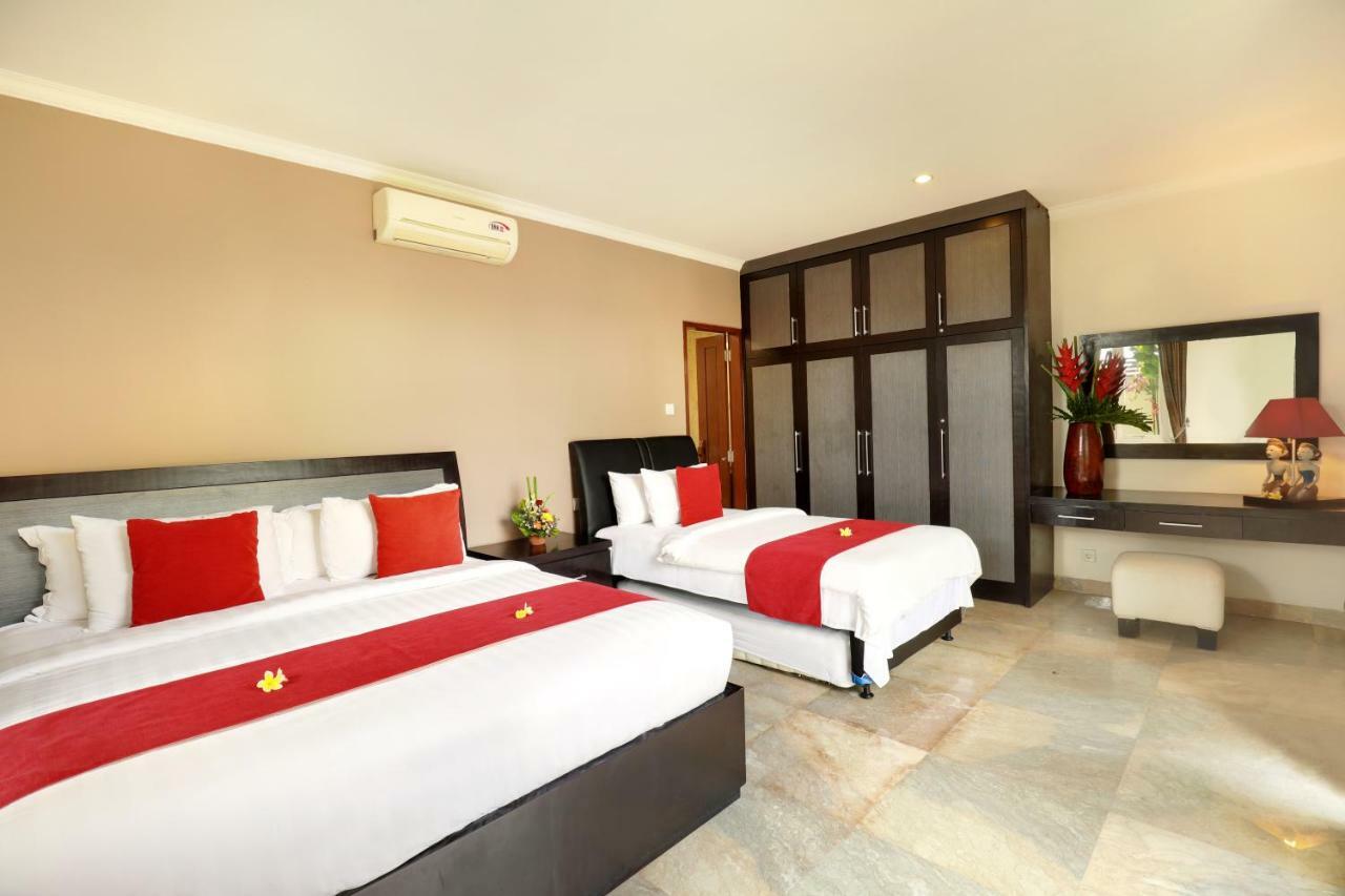 Villa The Hotman Paris V Canggu エクステリア 写真